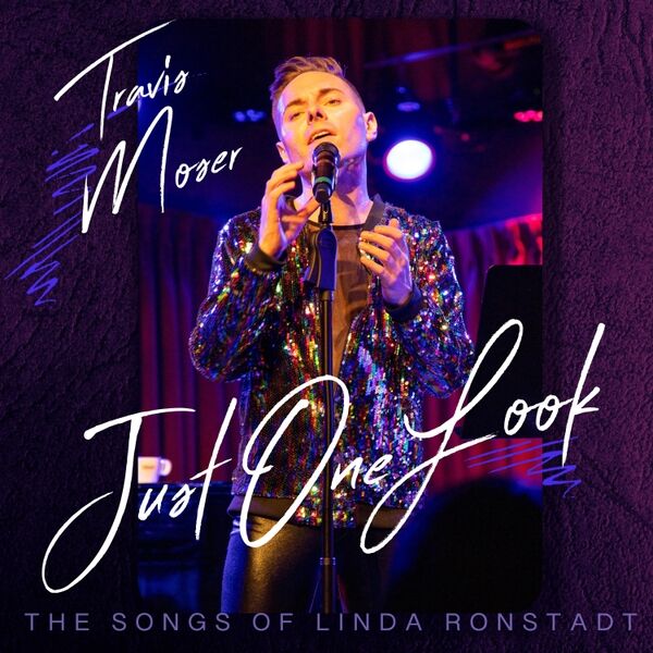 Cover art for Just One Look: The Songs of Linda Ronstadt