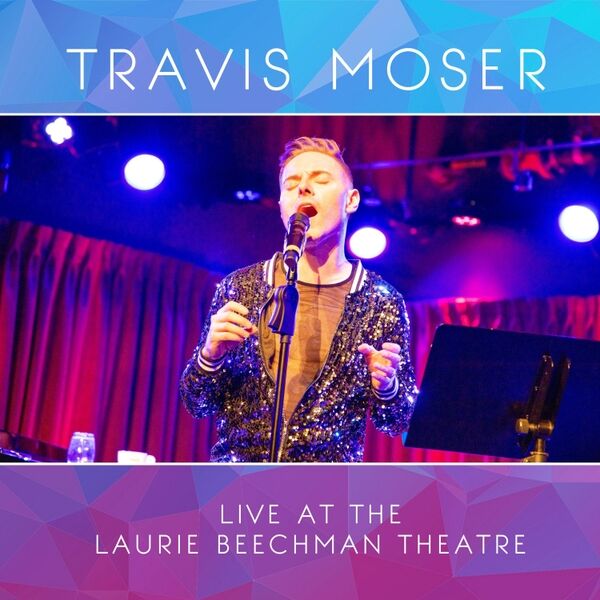 Cover art for Live at the Laurie Beechman Theatre